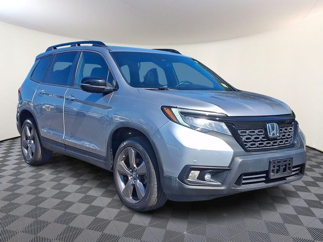 2020 Honda Passport Touring AWD photo