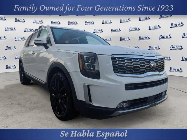 2021 Kia Telluride SX FWD photo