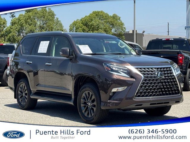 2020 Lexus GX GX 460 Premium 4WD photo