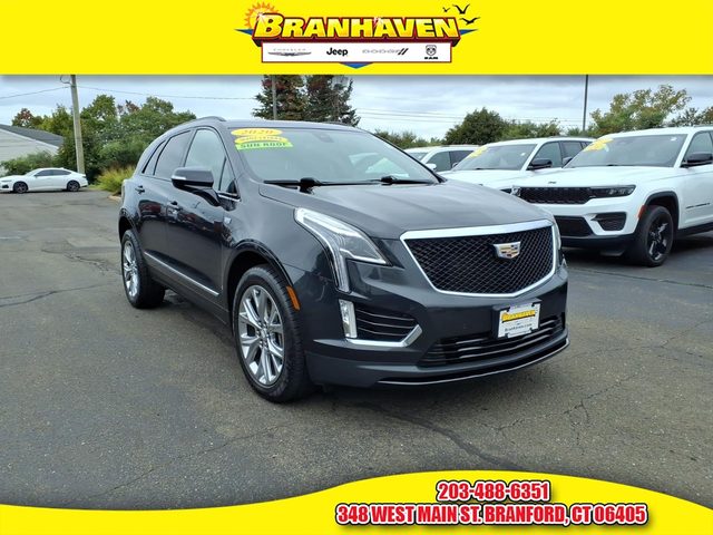 2020 Cadillac XT5 Sport AWD AWD photo