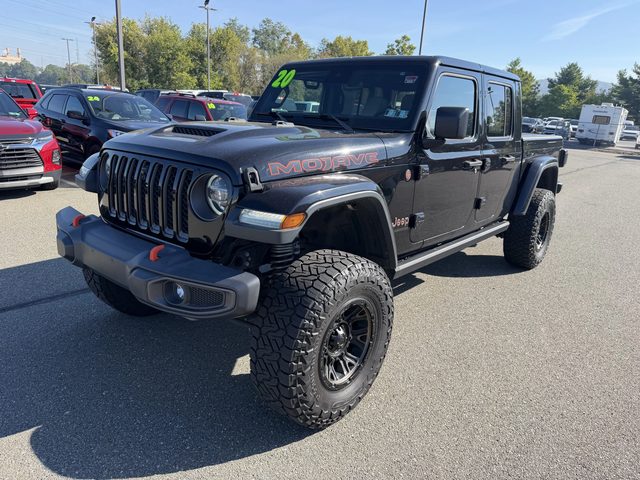 2020 Jeep Gladiator Mojave 4WD photo