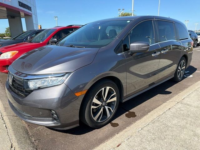 2021 Honda Odyssey Touring FWD photo