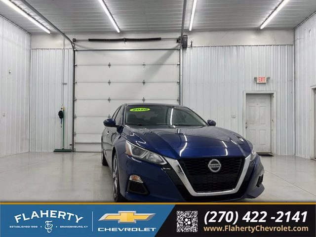2020 Nissan Altima 2.5 S FWD photo