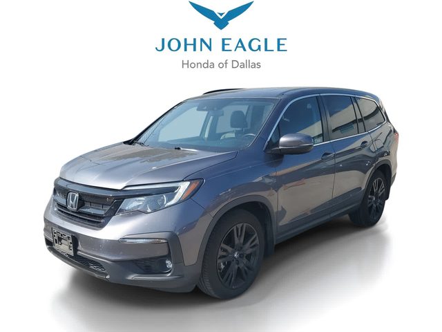 2021 Honda Pilot Special Edition FWD photo