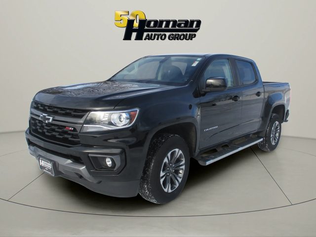 2021 Chevrolet Colorado 4WD Z71 4WD photo