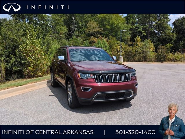2020 Jeep Grand Cherokee Limited RWD photo