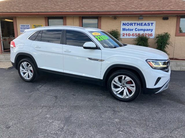 2020 Volkswagen Atlas Cross Sport 3.6L V6 SEL AWD photo