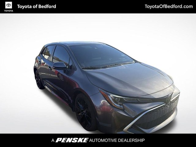 2021 Toyota Corolla XSE FWD photo