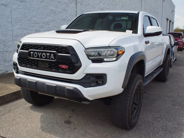 2020 Toyota Tacoma TRD Pro 4WD photo