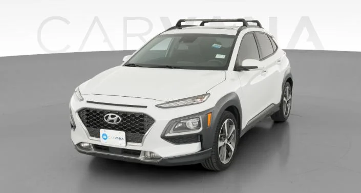 2021 Hyundai Kona Ultimate FWD photo