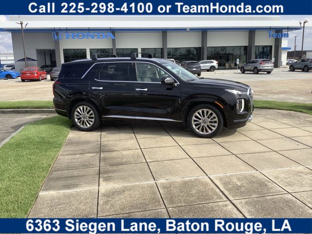 2020 Hyundai Palisade Limited FWD photo