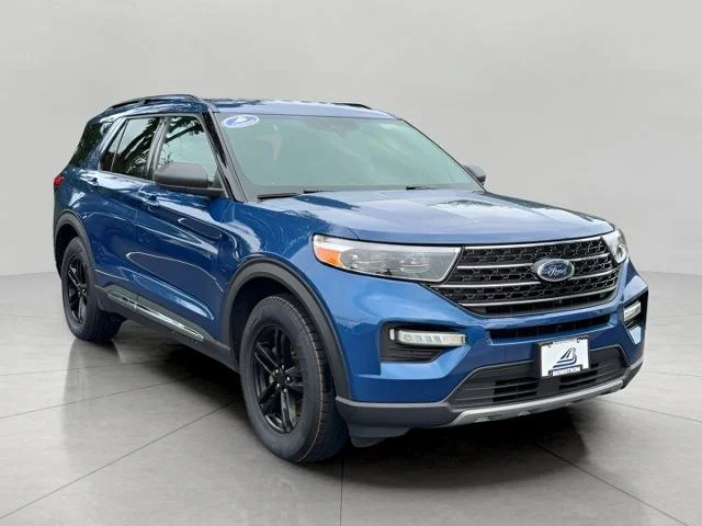 2020 Ford Explorer XLT 4WD photo