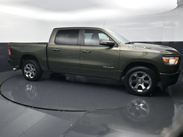 2020 Ram 1500 Big Horn RWD photo