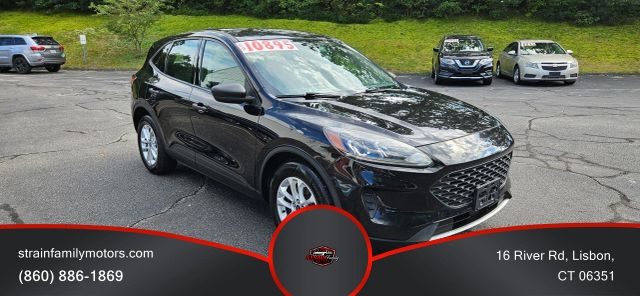 2020 Ford Escape S FWD photo