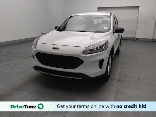 2020 Ford Escape S FWD photo