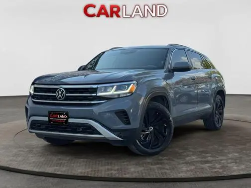2020 Volkswagen Atlas Cross Sport 3.6L V6 SEL FWD photo