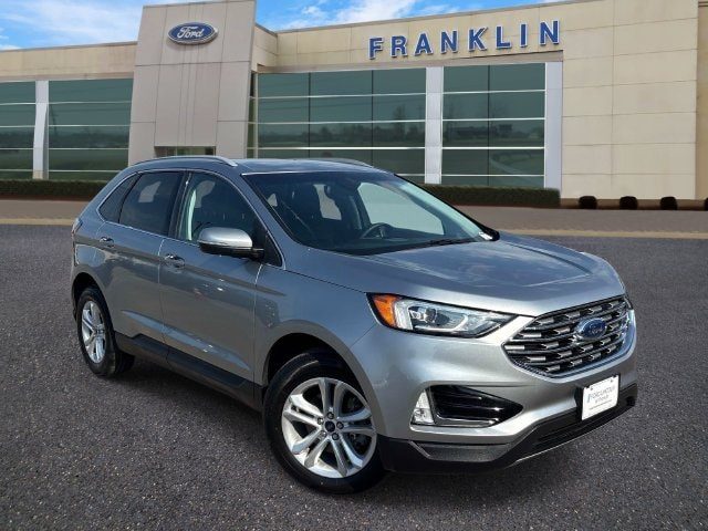 2020 Ford Edge SEL FWD photo