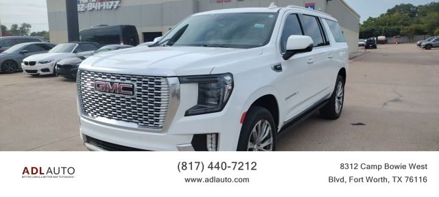 2021 GMC Yukon XL Denali 4WD photo