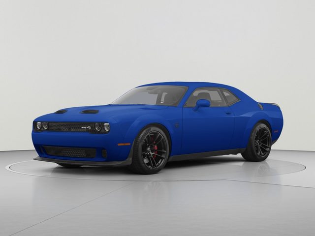 2020 Dodge Challenger SRT Hellcat Redeye Widebody RWD photo