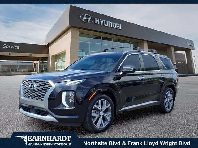 2021 Hyundai Palisade Limited AWD photo