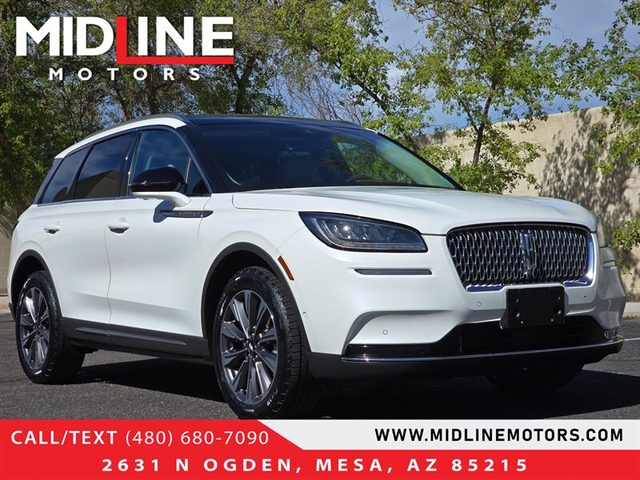 2020 Lincoln Corsair Reserve FWD photo