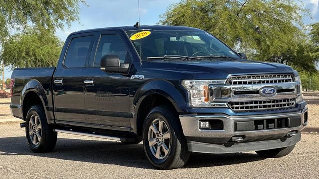 2020 Ford F-150 XLT 4WD photo