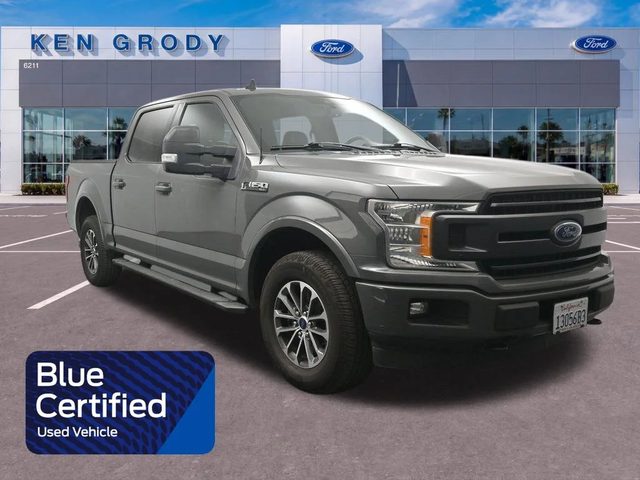 2020 Ford F-150 XLT 4WD photo