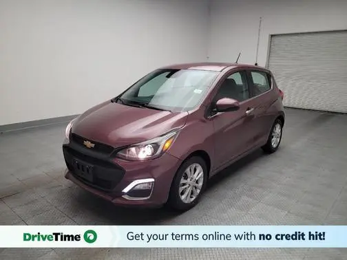2021 Chevrolet Spark 2LT FWD photo