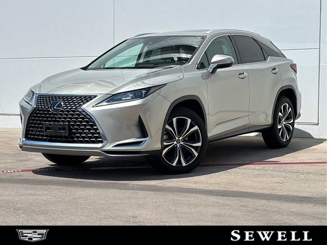 2020 Lexus RX RX 350 FWD photo
