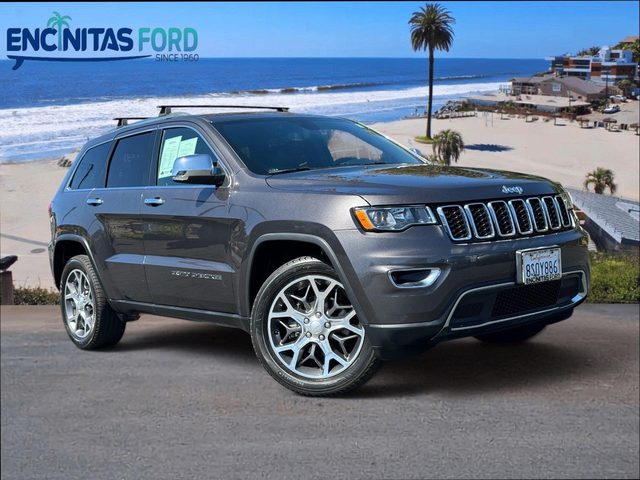 2020 Jeep Grand Cherokee Limited 4WD photo