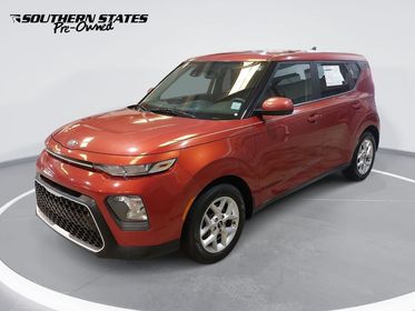 2021 Kia Soul S FWD photo