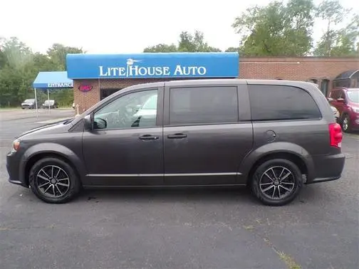 2019 Dodge Grand Caravan GT FWD photo