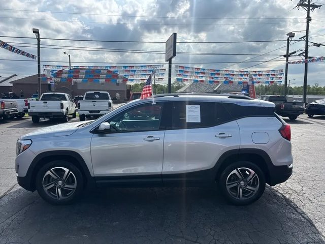 2020 GMC Terrain SLT AWD photo