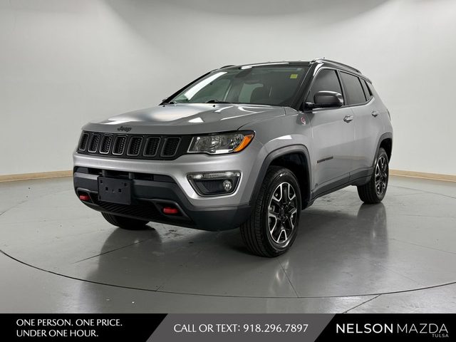 2020 Jeep Compass Trailhawk 4WD photo