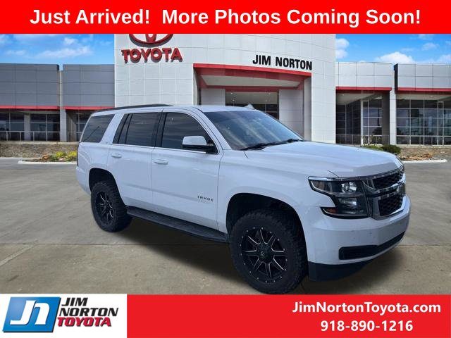 2020 Chevrolet Tahoe LT 4WD photo