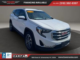 2020 GMC Terrain SLT FWD photo