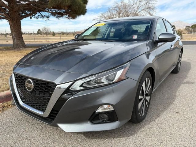 2020 Nissan Altima 2.5 SL FWD photo