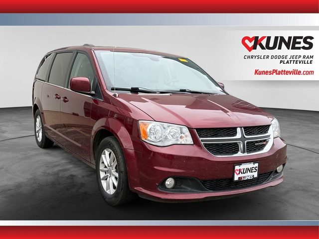 2019 Dodge Grand Caravan SXT FWD photo