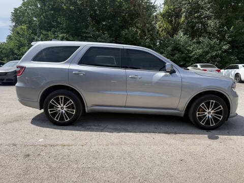 2019 Dodge Durango GT Plus AWD photo