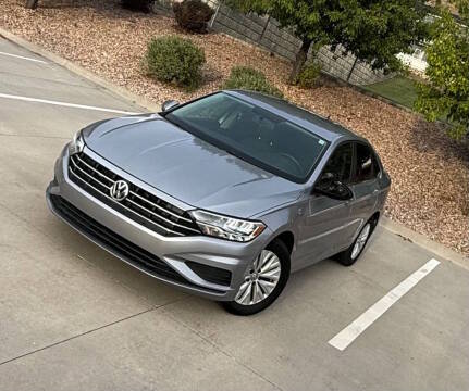 2020 Volkswagen Jetta S FWD photo
