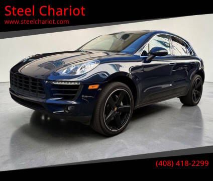 2016 Porsche Macan S AWD photo
