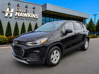 2020 Chevrolet Trax LT FWD photo