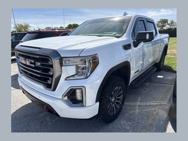 2020 GMC Sierra 1500 AT4 4WD photo