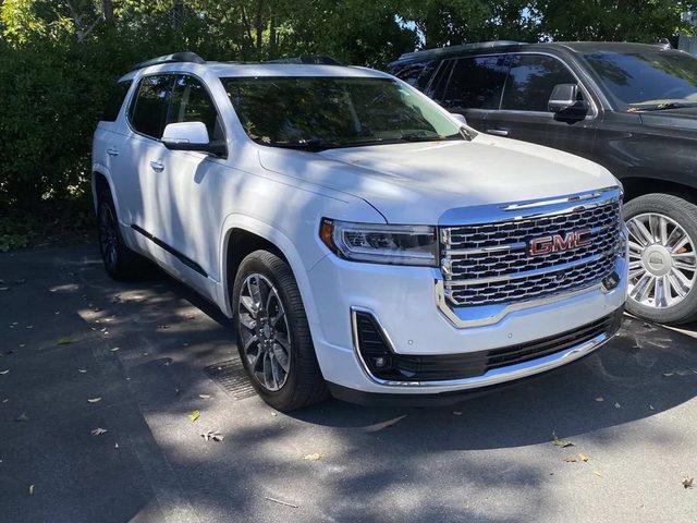2020 GMC Acadia Denali FWD photo