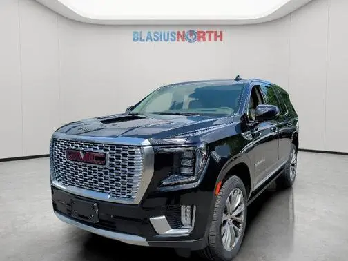 2021 GMC Yukon Denali 4WD photo