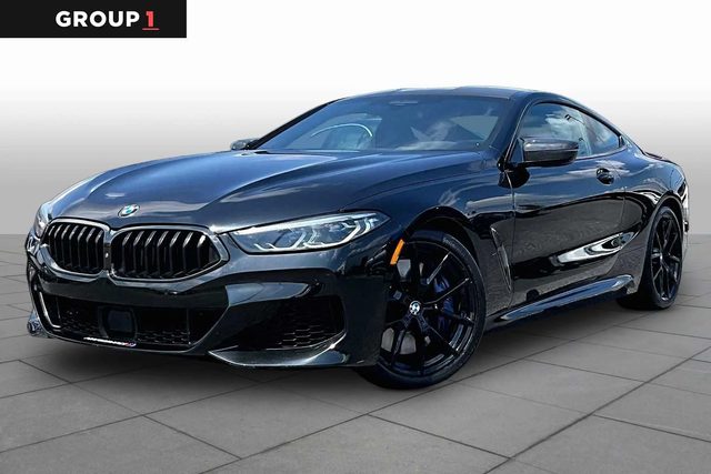 2020 BMW 8 Series M850i xDrive AWD photo