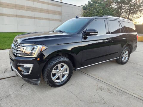 2020 Ford Expedition Limited 4WD photo