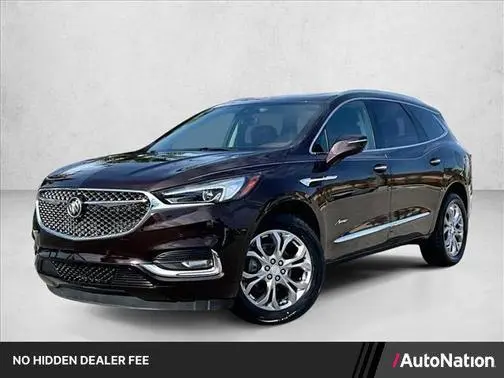 2020 Buick Enclave Avenir FWD photo