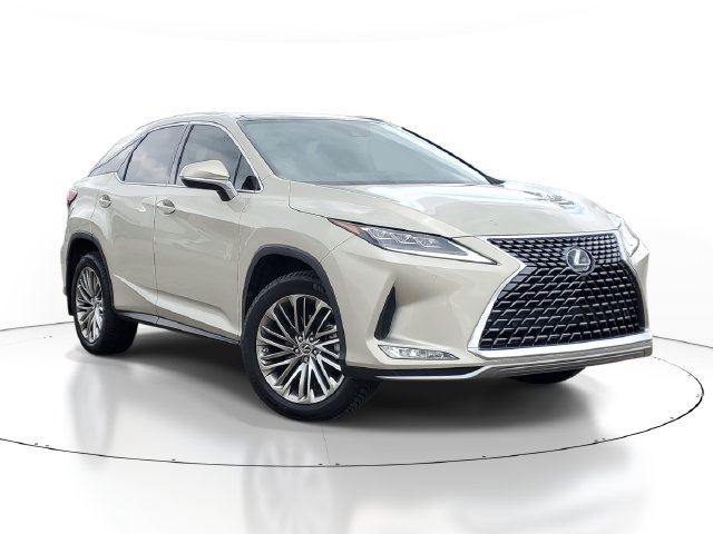 2020 Lexus RX RX 350 FWD photo