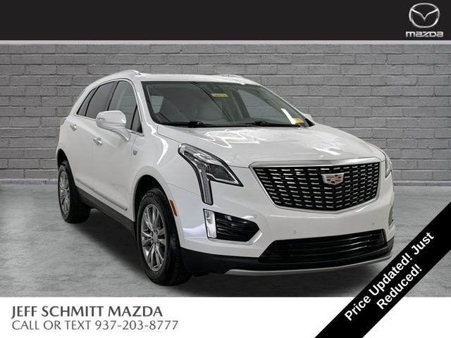 2020 Cadillac XT5 Premium Luxury AWD AWD photo